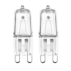 <span class=keywords><strong>Ampoule</strong></span> halogène <span class=keywords><strong>G9</strong></span> résistante aux hautes températures, lampe <span class=keywords><strong>de</strong></span> <span class=keywords><strong>four</strong></span> <span class=keywords><strong>300</strong></span> degrés, 230V, capsule transparente, remplacement pour appareils électroménagers - Product Image 1
