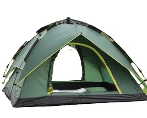PAIDU produttore Outdoor impermeabile 1-2 persone escursionismo portatile spiaggia pieghevole automatico Popup tenda da campeggio istantanea