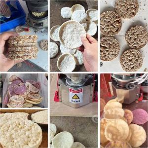 Macchina per la produzione di snack giapponesi: croccanti, biscotti e tortini soffiati (Magic <span class=keywords><strong>Pop</strong></span>) - Product Image 3