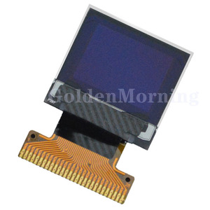 <span class=keywords><strong>16</strong></span> pin sunrereadeable 64x48 0.66 Màu sắc hiển thị 0.66inch OLED - Product Image 3