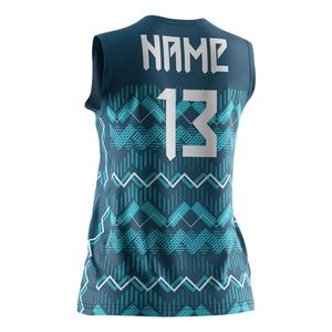 Fabricante de Ropa Deportiva con Impresión, Camisetas de Voleibol de Secado Rápido, Diseños de Ropa para Chicas, Camisetas de Voleibol - Product Image 4