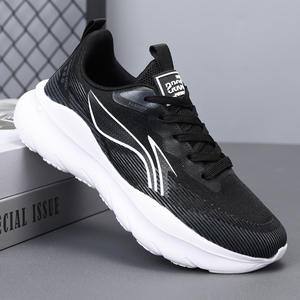 Nuevas Zapatillas Deportivas Casuales Transpirables de Verano, Unisex, Combinables con Todo, Suela Suave, Cómodas, para Estudiantes, Estilo Pareja, Venta Directa de Fábrica - Product Image 2