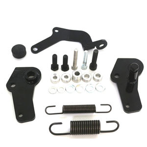 RTS para SUZUKI DL650 v-strom DL 650 DL650XT 2011- 2019 Centro de motocicleta Soporte de estacionamiento central Soporte de soporte de pata de cabra - Product Image 6