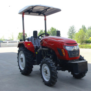 Tracteur agricole compact 4x4 TT1204 pour vergers, vignobles et petites exploitations agricoles - Product Image 1