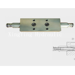 VBCM LHDV 33-25 W-B5-130/100 ระบบควบคุมสมดุลแบบหมุน ระบบปรับสมดุลสองทิศทาง - Product Image 1