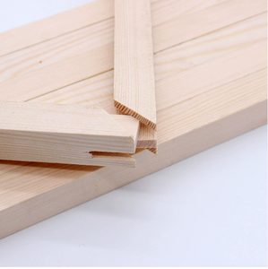 Sơn dầu khung tranh trang trí, rắn gỗ bên trong khung dải, khung nối kết hợp khung - Product Image 2