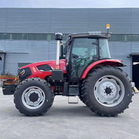 Tracteurs agricoles diesel 4x4 abordables — tracteurs agricoles robustes de 240 CV, 220 CV, 200 CV