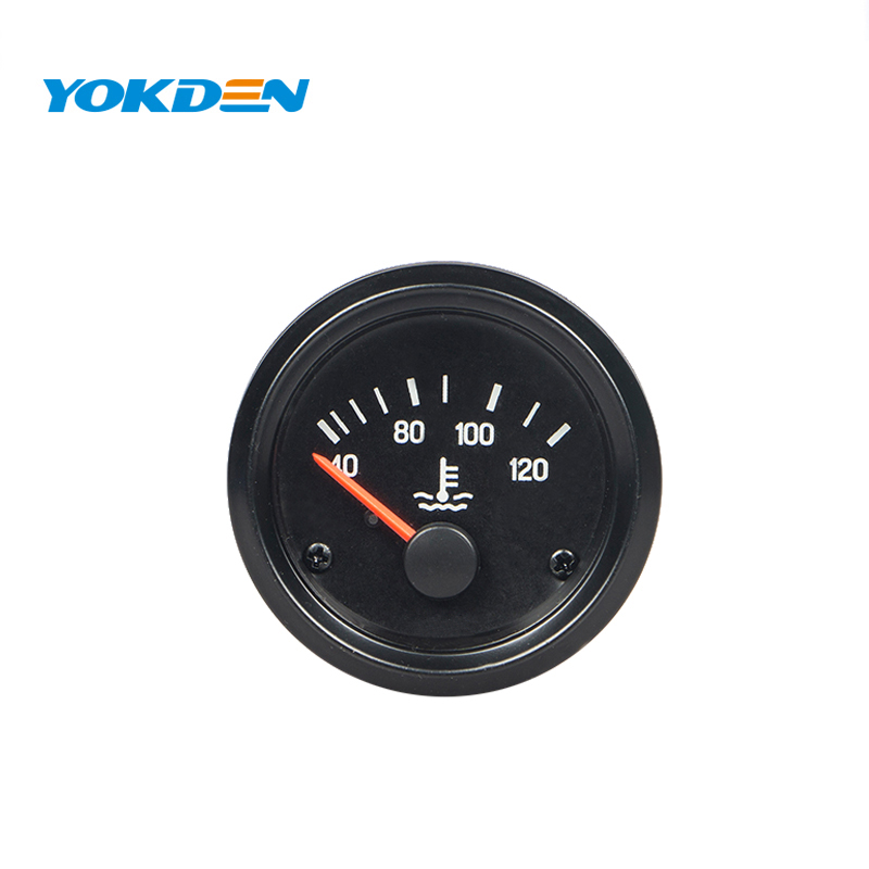 Water Temperature Gauge Water Temperature Display Multi-function Marine