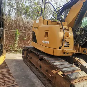 Escavadeira hidráulica de alta qualidade, venda quente original importada da máquina caterpillar 313c