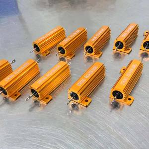 Điện trở nhôm STRONG RX24 0-10k, độ chính xác 1%-5%, công suất 7.5-300W, dùng cho thử tải và nguồn điện của thiết bị cơ khí lớn - Product Image 6