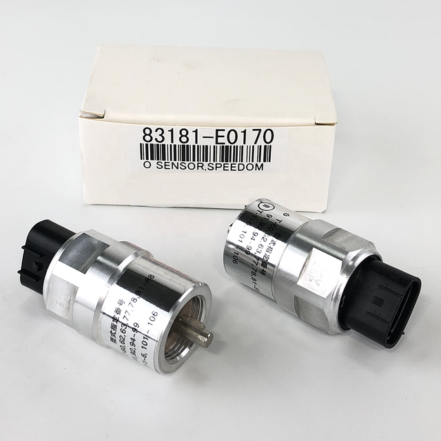 High Presion Sensor Speedometer 83181-E0170 24V 25p Speed Sensor for Hino