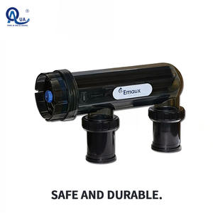 Système de Chlorage au Sel EMAUX 2026 de Haute Qualité – Meilleur Générateur de Chlore, Électrolyseurs et Boîtiers de Contrôle pour Piscines PH ORT - Product Image 5