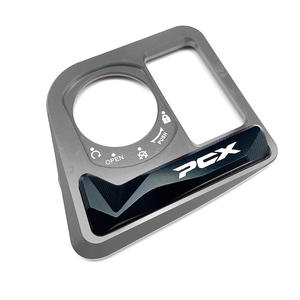 Nouvelle protection de serrure de porte électrique CNC pour moto PCX160, pour interrupteur à clé modifié - Product Image 5