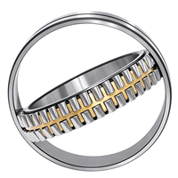 Roulement à rouleaux cylindriques NF210 N/NJ/NU/NUP/NF210E/EM 50*90*20 pour équipements miniers, de construction et de levage