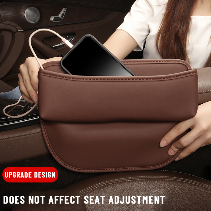 Universal Car Seat Gap Filler Storage Box | Guangzhou Gumei Trading Co., Ltd.
