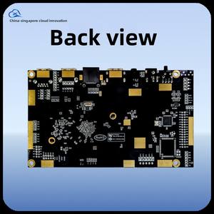 Yunchuang nueva placa base de escritorio Intel RK3568 <span class=keywords><strong>ATX</strong></span> DDR4 compatible con Terminal de autoservicio inteligente EQUIPO DE <span class=keywords><strong>Fitness</strong></span> médico PCBA - Product Image 4