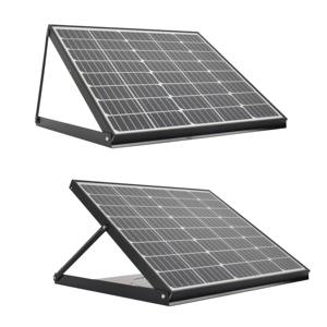 Ventilateur d'extraction d'air mural solaire pour maison, cuisine, <span class=keywords><strong>salle</strong></span> <span class=keywords><strong>de</strong></span> <span class=keywords><strong>bain</strong></span>, 40W, ventilation <span class=keywords><strong>de</strong></span> fenêtre, évacuation <span class=keywords><strong>de</strong></span> chaleur, ventilateur, électroménager - Product Image 4