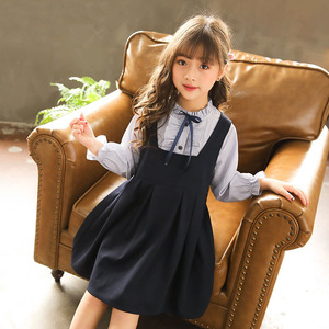 Obtenga Muestras Gratis de Ropa Infantil al por Mayor de Corea, Vestido Formal para Bebés y Niñas para Fiestas, de un Proveedor Chino - Product Image 2