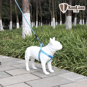 ペット製品反射犬用首輪ハーネスとリーシュ - Product Image 3