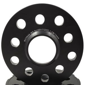 BOTRAK WS 13 мм 5x100 5x112 алюминиевая прокладка для vw <span class=keywords><strong>Polo</strong></span> Mk4 Mk5 Mk6 Arteon Beetle Passat B5 B6 B6 B7 B8 Seat Arona Audi TT - Product Image 5