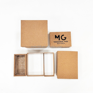 Kukesi Tùy chỉnh hình chữ nhật nút chai bao bì hộp với bìa - Product Image 4