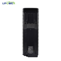 Batterie au lithium ULi 36V 10.4Ah 11.6Ah 13.6Ah pour vélos électriques BOS 36V Power Pack 300/400 E36B, batterie en forme de bouteille