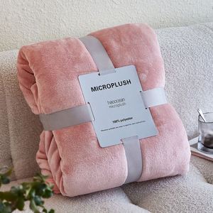 Luxury Eco-Friendly Printed Knitted Flannel Throw <b>Blanket</b>-Super Soft Cozy Skin-Friendly Wrinkle Fade Resistant - Product Image 3