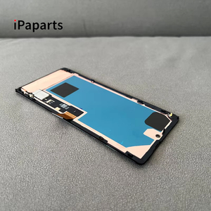 Điện thoại di động LCD cho Google Pixel <span class=keywords><strong>5</strong></span> OLED hiển thị điện thoại di động LCD thay thế hiển thị Pixel <span class=keywords><strong>5</strong></span> Điện thoại di động màn hình với khung - Product Image 3