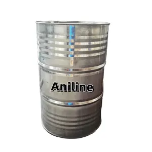 מחיר ייצור טוהר גבוה 99.9% cas 62-53-3 aniline לייצור גומי