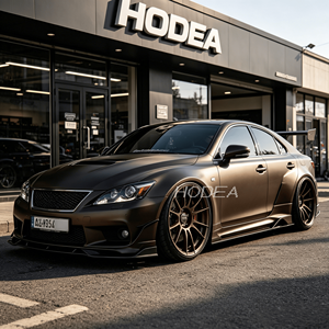 Jantes en alliage forgé légères de course bronze mat 17"-22" PCD ET personnalisées pour tous les véhicules - Product Image 5