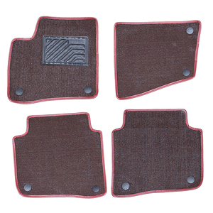 Alfombrillas de Cuero 5D de Una o Dos Capas para Automóvil, Alfombrillas de Cuero para Jetour T2 2026, Toyota Corolla 2015, Modelo 3/Y - Product Image 5