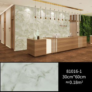 60*60cm étanche Shanghai Yuanguan WB sxp papier peint <span class=keywords><strong>carrelage</strong></span> auto-adhésif pvc papier peint autocollant - Product Image 3