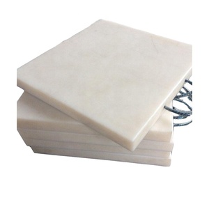 تخفيضات كبيرة على الحفارات والوسادات الأخرى: وسادة البولي إيثيلين UHMW ، لوحة زناد البولي إيثيلين عالي الكثافة ، وسادة رافعة ماتس دعم البلاستيك - Product Image 1