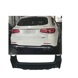 Pare-chocs arrière pour <span class=keywords><strong>GLC</strong></span> Class X253 Pare-chocs arrière 2016 2017 <span class=keywords><strong>2018</strong></span> 2020 <span class=keywords><strong>GLC</strong></span> OEM 2538806101 2538821825 2538850565 - Product Image 4