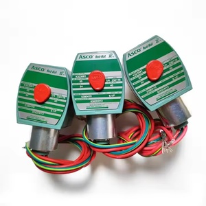 Solenoide Neumático Original EF8320G174 y EF8321G002 220V con 1 Año de Garantía, Disponible en Inventario - Product Image 3