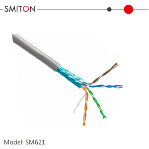 <span class=keywords><strong>Cable</strong></span> Ethernet <span class=keywords><strong>de</strong></span> 305 m (1000 pies), 23 AWG, 24 AWG, FTP, <span class=keywords><strong>Cable</strong></span> LAN Cat5 - Product Image 6