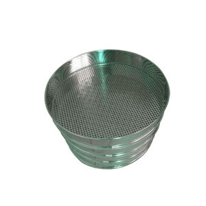 Tamiz de Laboratorio de Bajo Consumo Hecho en China - Product Image 4