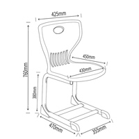 Vente à Chaud Produits Mobilier Scolaire Bureau École Primaire Réunion Conférence Deluxe Collège Bureau et Chaise à Vendre