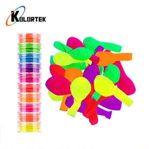 Pigmento in Polvere Fluorescente Neon Kolortek Tutti i Colori per Plastica, Vernice, Inchiostro e Progetti Fai-da-Te - Product Image 2