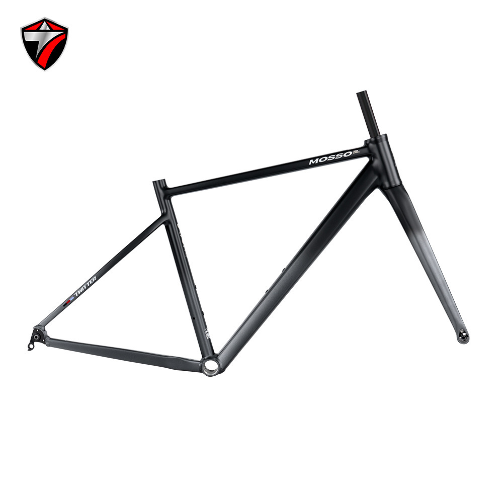 fahrradsattel steißbeinbeschwerden Bikeroo für Herren & Damen - Bequem, Ergonomisch, Extra Weich - Fahrrad Sattel aus Memory Schaum - 26 cm Lang x 26 cm Breit Category:E Bike Trekking_ACROS AZF 1035  ICR (Integrated Cable Routing)  Top Zero Stack 1 1/2