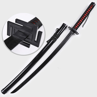 BLEACH Kurosaki Ichigo Sword Zanpakutou Anime Samurai Sword Toy Katana