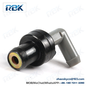 Válvula PCV Rbk 1220462010, Válvula de Retención Unidireccional de Escape para Uso Automotriz - Product Image 4