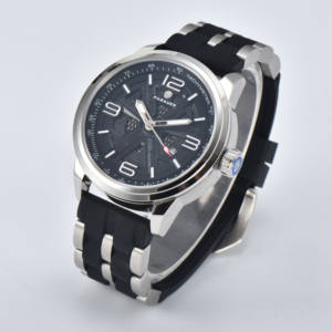 Nuevo Reloj Mecánico para Hombre <span class=keywords><strong>Citizen</strong></span>, Totalmente Automático, Resistente al Agua 20 BAR, Correa de Acero Inoxidable, Pantalla Analógica Luminosa - Product Image 4