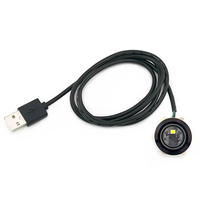 Módulo Escáner de Código de Barras GM861 GM861-USB OEM, GM861-LED GM861-LED-USB con Carcasa, Lector de Códigos QR con LED Verde y Blanco