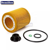 Filtro de Aceite de Motor de Alta Calidad para BMW N13 N20 N26 N52 N53 N54 N55 E90 F10 E84 F25 E26 11427953129 11427541827