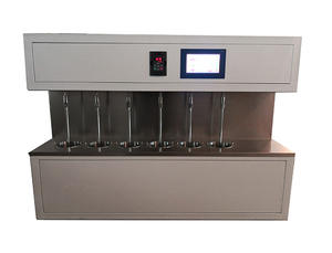 Tergotomètre électronique XH-LQ-II (III) Équipement léger industriel 220V pour affichage à LED de mesure optique Garantie 1 an - Product Image 3