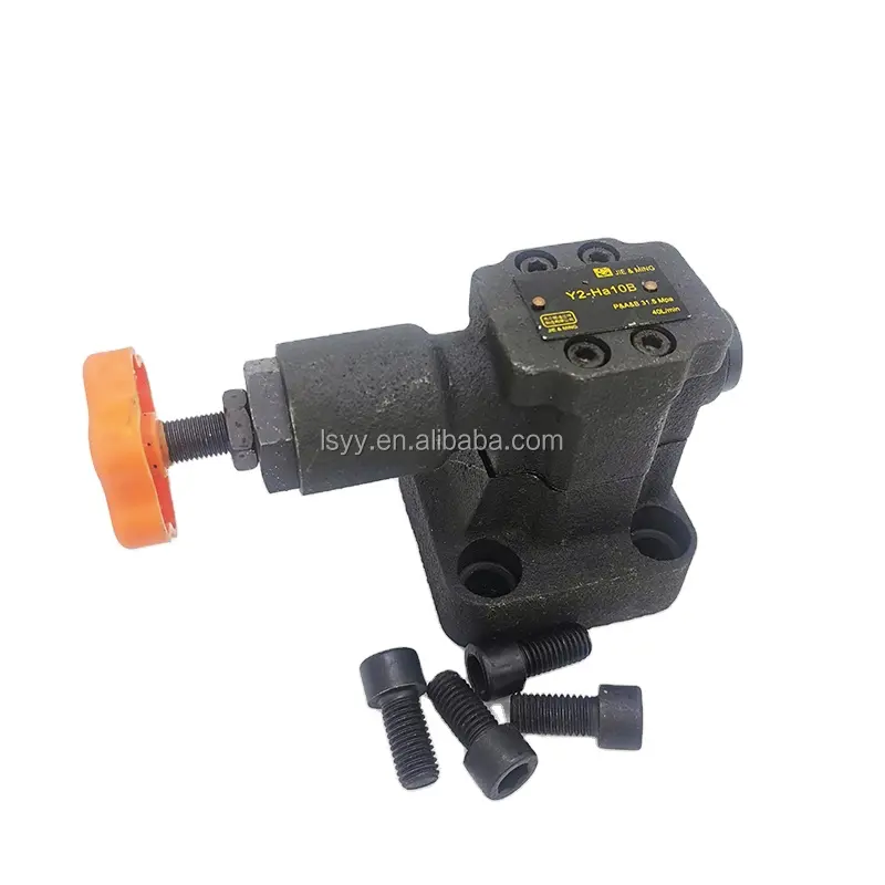 Y2 series hydraulic Pressure relief Y2-Ha10B Y2-Hd10B Y2-Hb10B Y2-Hb20B Ha20B