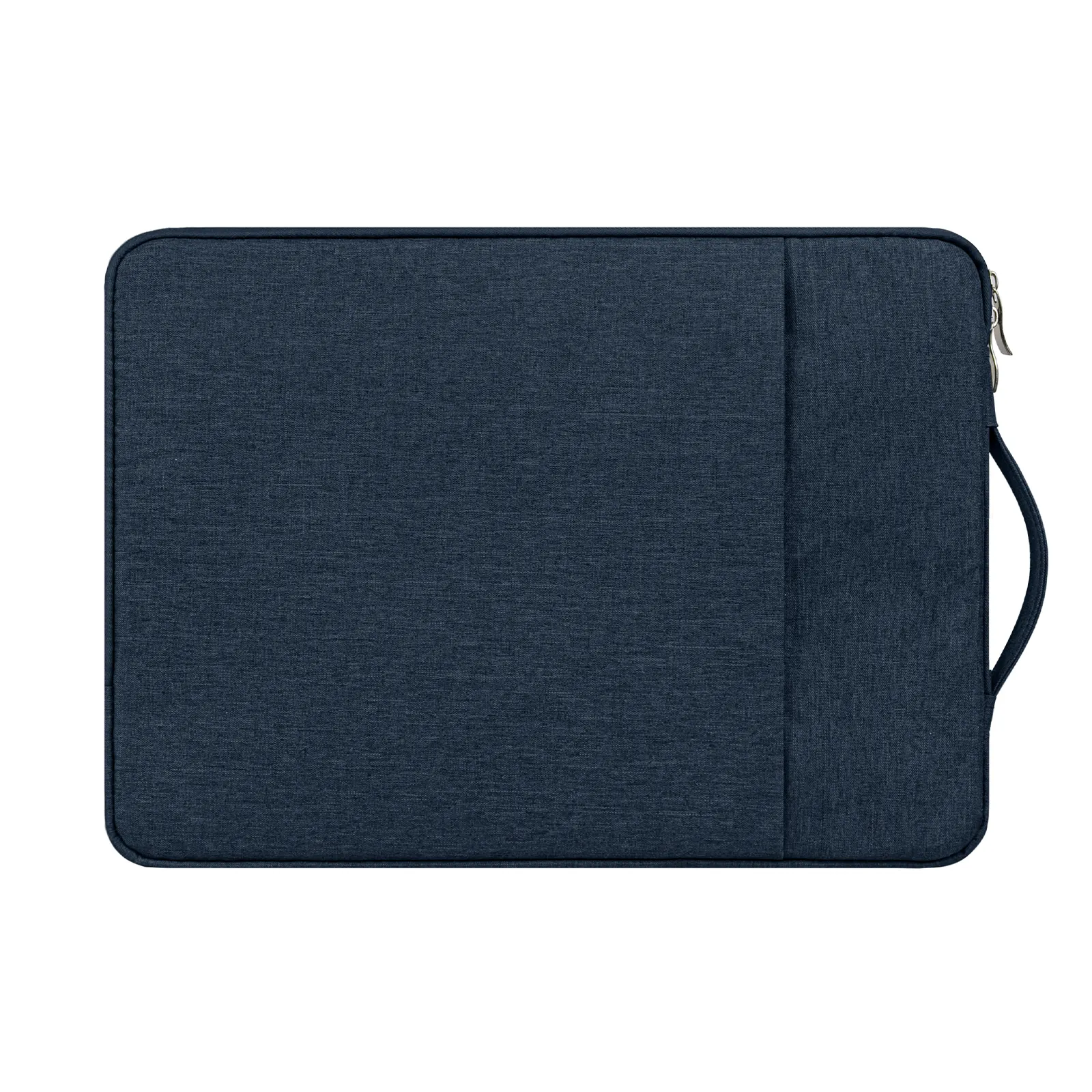 11-16 Inch Nylon Multifunctionele Waterdichte Aktetas Case Bag Laptop Sleeve Voor Macbook