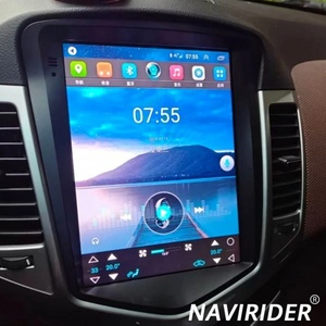 Radio para Auto Android 15 de 10.4 Pulgadas para Chevrolet Cruze J300 2008-2015, Carplay Inalámbrico, Reproductor Multimedia 2DIN, GPS, DSP, Unidad Principal para Auto - Product Image 2