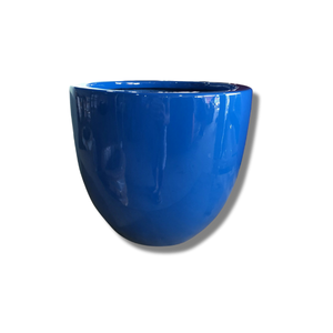 CHAU VIET Jardinières en fibre de verre, légères, durables et écologiques Lot de 3 pots d'extérieur toutes saisons - Product Image 3